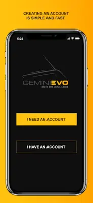 Gemini EVO android App screenshot 6